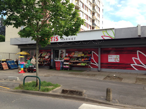 Sitis Market à Champigny-sur-Marne