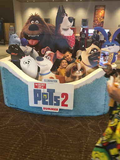 Movie Theater «AMC El Paso 16», reviews and photos, 9840 Gateway N Blvd, El Paso, TX 79924, USA