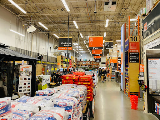 Home Improvement Store «The Home Depot», reviews and photos, 325 120th Ave NE, Bellevue, WA 98005, USA