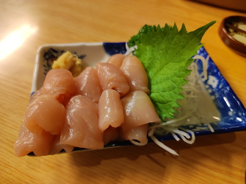 地鶏やきとりみのり