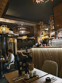 Atmosphère du Restaurant coréen Korea Kit’chen à Boulogne-Billancourt - n°9