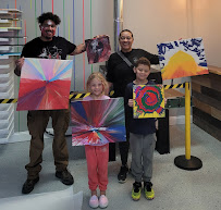 Spin Art Nation & Splatter studio (Raleigh) - Photo 5 - Car repair in Cary, NC, Cary