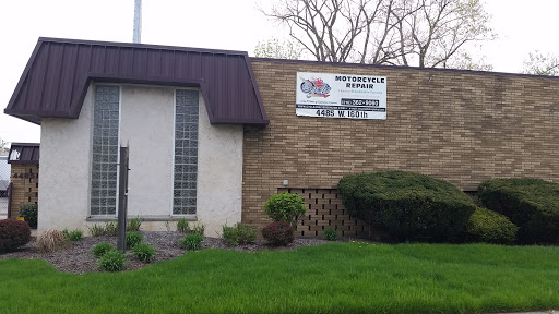 Motorcycle Repair Shop «Cycle Analysis LLC», reviews and photos, 4984 W 150th St, Cleveland, OH 44135, USA