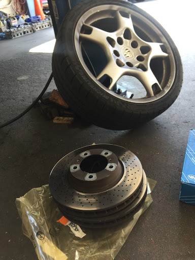 Auto Repair Shop «Image Auto Repair», reviews and photos, 6636 Foothill Blvd, Tujunga, CA 91042, USA