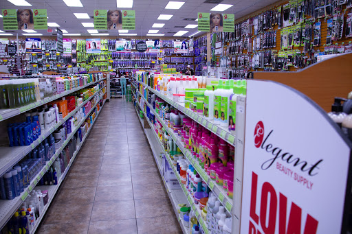 Beauty Supply Store «Elegant Beauty Supplies Superstores», reviews and photos, 14610 NE 6th Ave #5, North Miami, FL 33161, USA