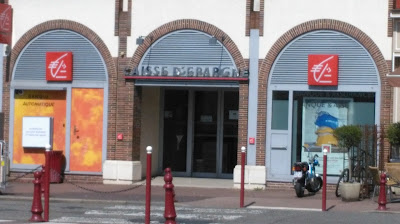 Caisse d'Epargne Verneuil sur Avre à Verneuil d'Avre et d'Iton