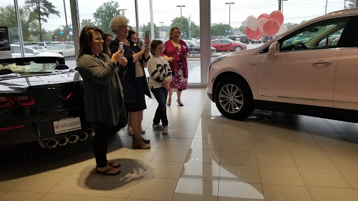 Car Dealer «Dan Vaden Chevrolet Brunswick», reviews and photos, 121 Altama Connector, Brunswick, GA 31525, USA