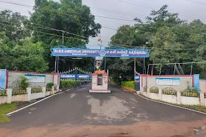 Dr. B.R Ambedkar University image