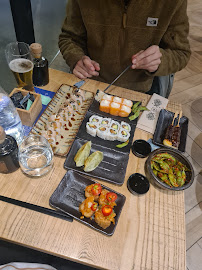 Plats et boissons du Restaurant de sushis Côté Sushi Asnières-sur-Seine à Asnières-sur-Seine - n°17