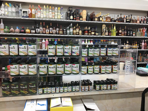 Liquor Store «Cahalan Liquor & Party Store», reviews and photos, 1266 Eureka Rd, Wyandotte, MI 48192, USA