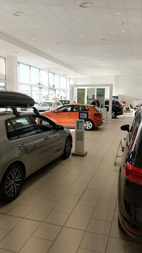 Comments and reviews of Group 1 Volkswagen Peterborough