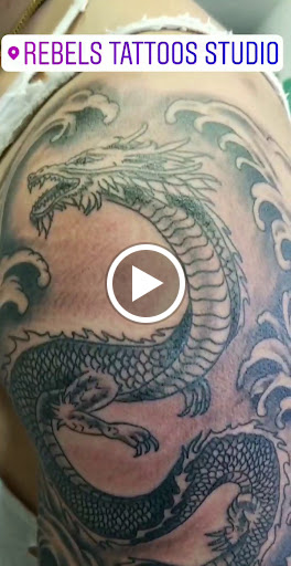Explore elephant tattoo drawing ideas, creative tattoo ideas in Wenatchee, available at Rebels Tattoo Studio