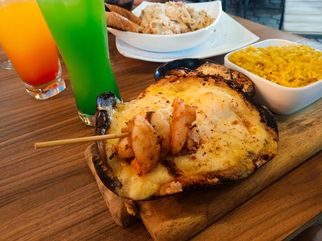 Na Praia - Restaurante