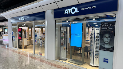 Atol Mon Opticien à Saint-Sulpice-sur-Risle