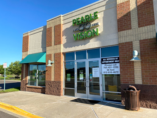 Eye Care Center «Pearle Vision», reviews and photos, 12771 Riverdale Blvd #103, Coon Rapids, MN 55448, USA