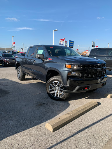 Car Dealer «Patriot Chevrolet Buick GMC», reviews and photos, 4401 Fort Campbell Blvd, Hopkinsville, KY 42240, USA