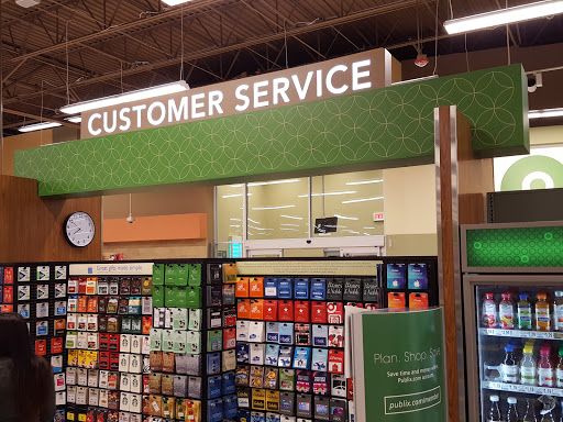 Supermarket «Publix Super Market at Jonquil Plaza», reviews and photos, 2955 Atlanta Rd SE, Smyrna, GA 30080, USA