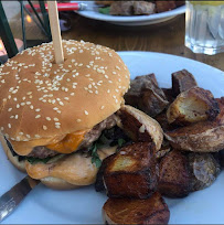 Plats et boissons du Restaurant français Sous les Lampions à La Ciotat - n°14