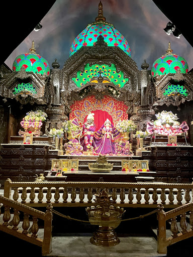 Radha Kalachandji Temple