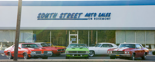 Used Car Dealer «South Street Auto Sales», reviews and photos, 1820 Rosemont Ave, Frederick, MD 21702, USA