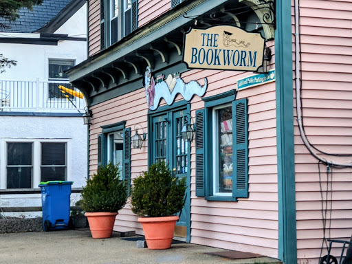 Bookworm, 99 Claremont Rd, Bernardsville, NJ 07924, USA, 