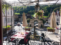 Atmosphère du Restaurant français Hotel Restaurant des 2 forts à Salins-les-Bains - n°10