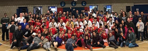 YB World Taekwondo Academy | Martial Arts, High Ridge Rd, Stamford