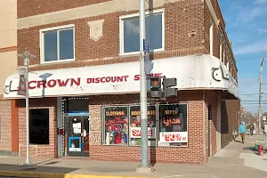 Crown Discount Store image