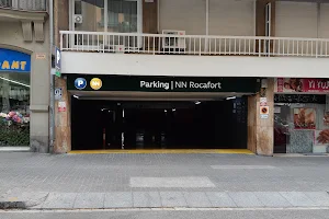 PARKING NN ROCAFORT BARCELONA image