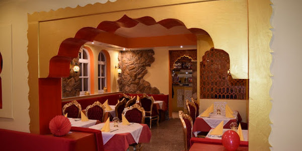 Sangam Indisches Restaurant