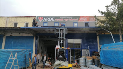 ArBe Otomatik Kapı Sistemleri