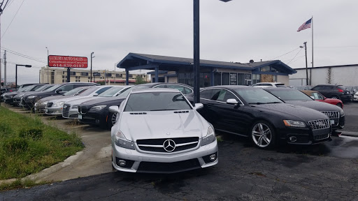 Car Dealer «Luxury Auto Sales, LLC», reviews and photos, 4880 Sinclair Rd, Columbus, OH 43229, USA