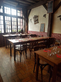 Atmosphère du Restaurant français Chez Henriette à Viroflay - n°14