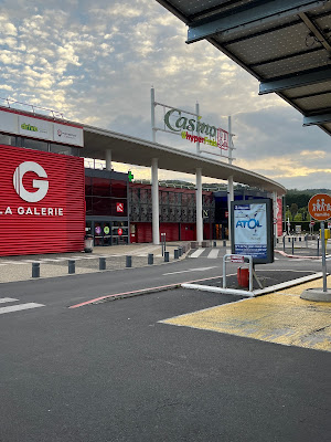 Intermarché HYPER Vals-Près-Le-Puy à Vals-près-le-Puy