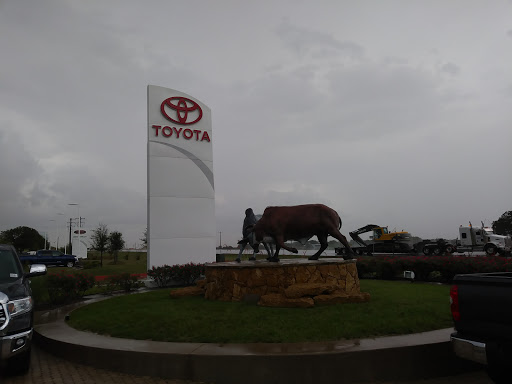 Toyota Dealer «Jerry Durant Toyota», reviews and photos, 5100 E Hwy 377, Granbury, TX 76049, USA