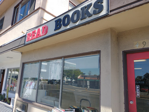 Read Books, 4972 N Eagle Rock Blvd, Los Angeles, CA 90041, USA, 