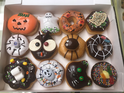 Donut Shop «K Donuts», reviews and photos, 1901 E Arkansas Ln # 107, Arlington, TX 76010, USA