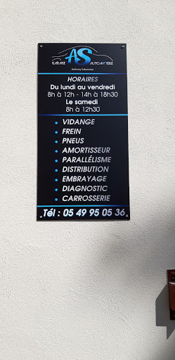 Garage As Automobile