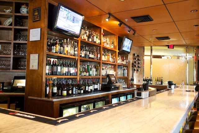 Carpaccio Italian Kitchen & Wine Bar 21401