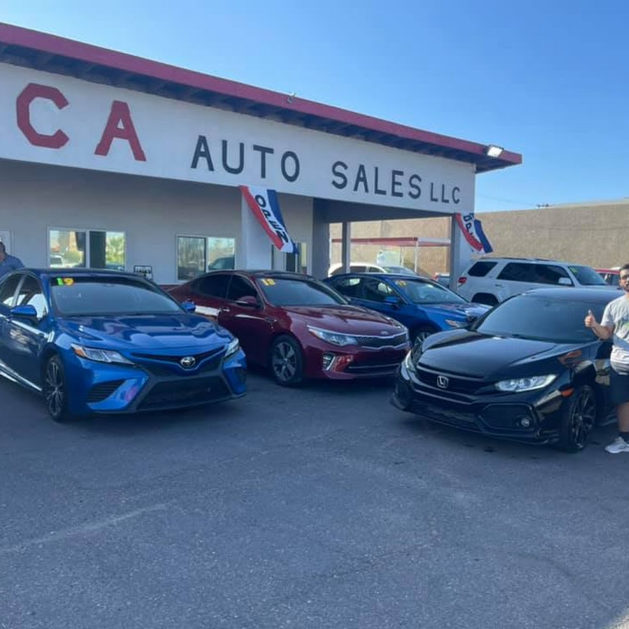 MCA Auto Sales