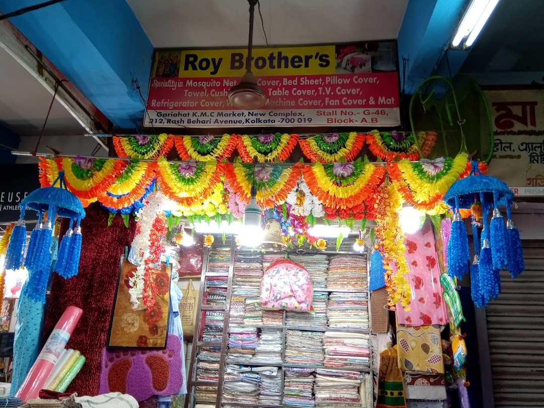 Roy Brothers