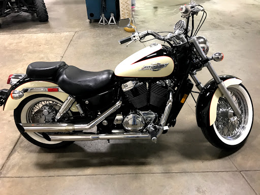 Motorcycle Dealer «Struthers Bros Kawasaki-Suzuki-Triumph», reviews and photos, 5191 NW 2nd St, Des Moines, IA 50313, USA