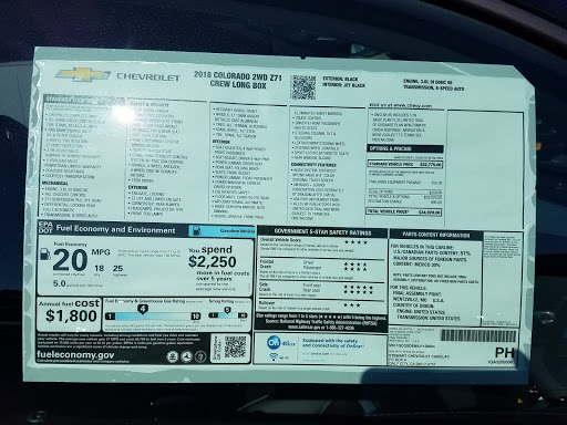 Car Dealer «Stewart Chrysler Dodge Jeep Ram», reviews and photos, 800 Serramonte Blvd, Colma, CA 94014, USA