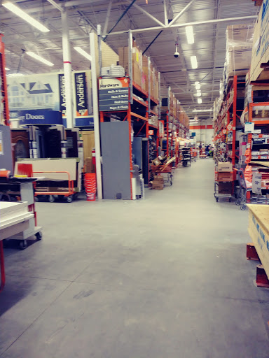 Home Improvement Store «The Home Depot», reviews and photos, 715 Crescent St, Brockton, MA 02302, USA