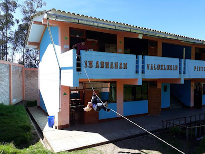 Colegio I.E "Abraham Valdelomar Pinto"