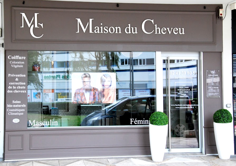 Maison du Cheveu à Angers