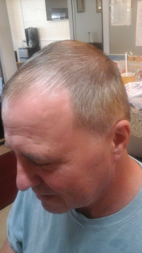 Barber Shop «Blessed by The Best Barbershop», reviews and photos, 1769 S Main St, Akron, OH 44301, USA