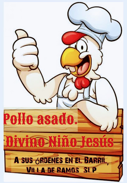 Pollo Asado Divino Niño Jesus sucursal chap