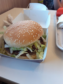 Aliment-réconfort du Restauration rapide McDonald's à Saint-Vallier - n°4