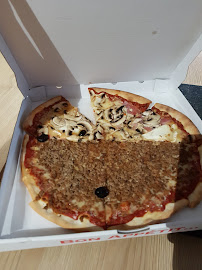 Pizza du Pizzeria Loverini Sauveur à Neuville-de-Poitou - n°1